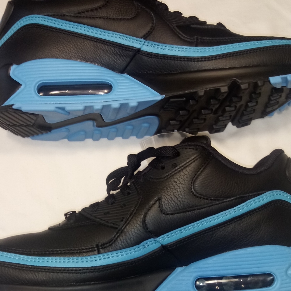 Nike Undefeated X air max 90